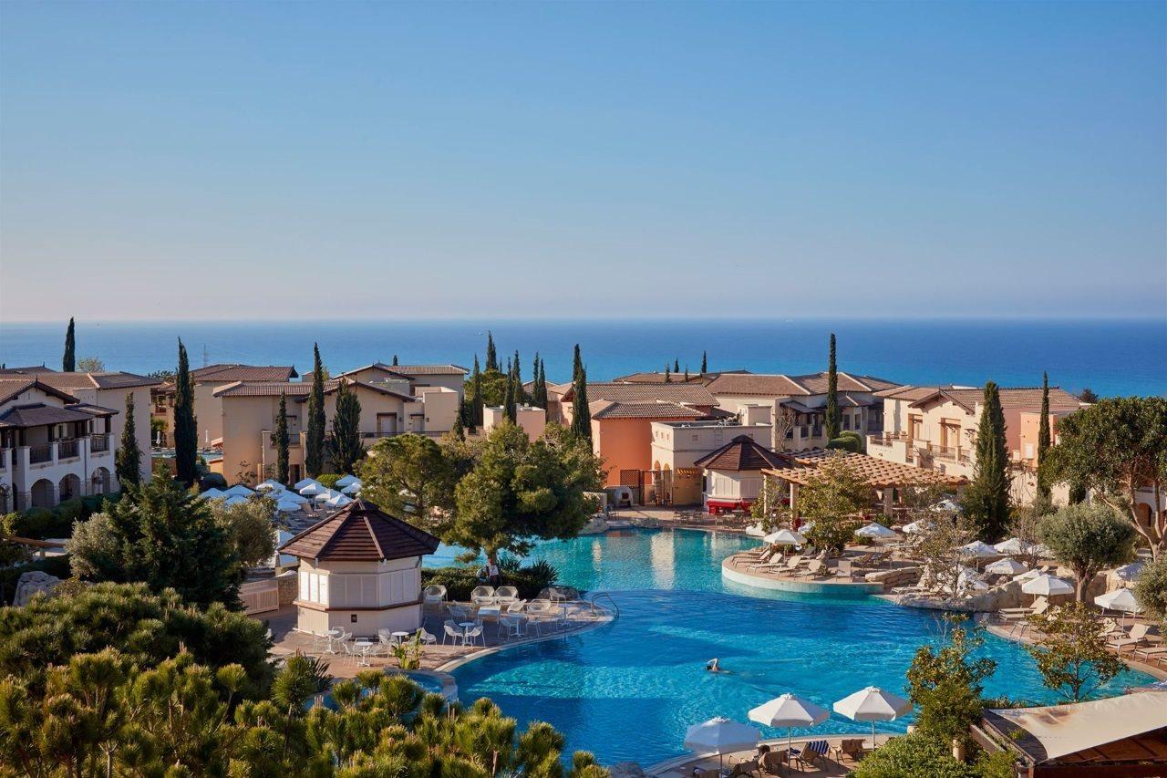 Aphrodite Hills Holiday Residences Ngoại thất bức ảnh
