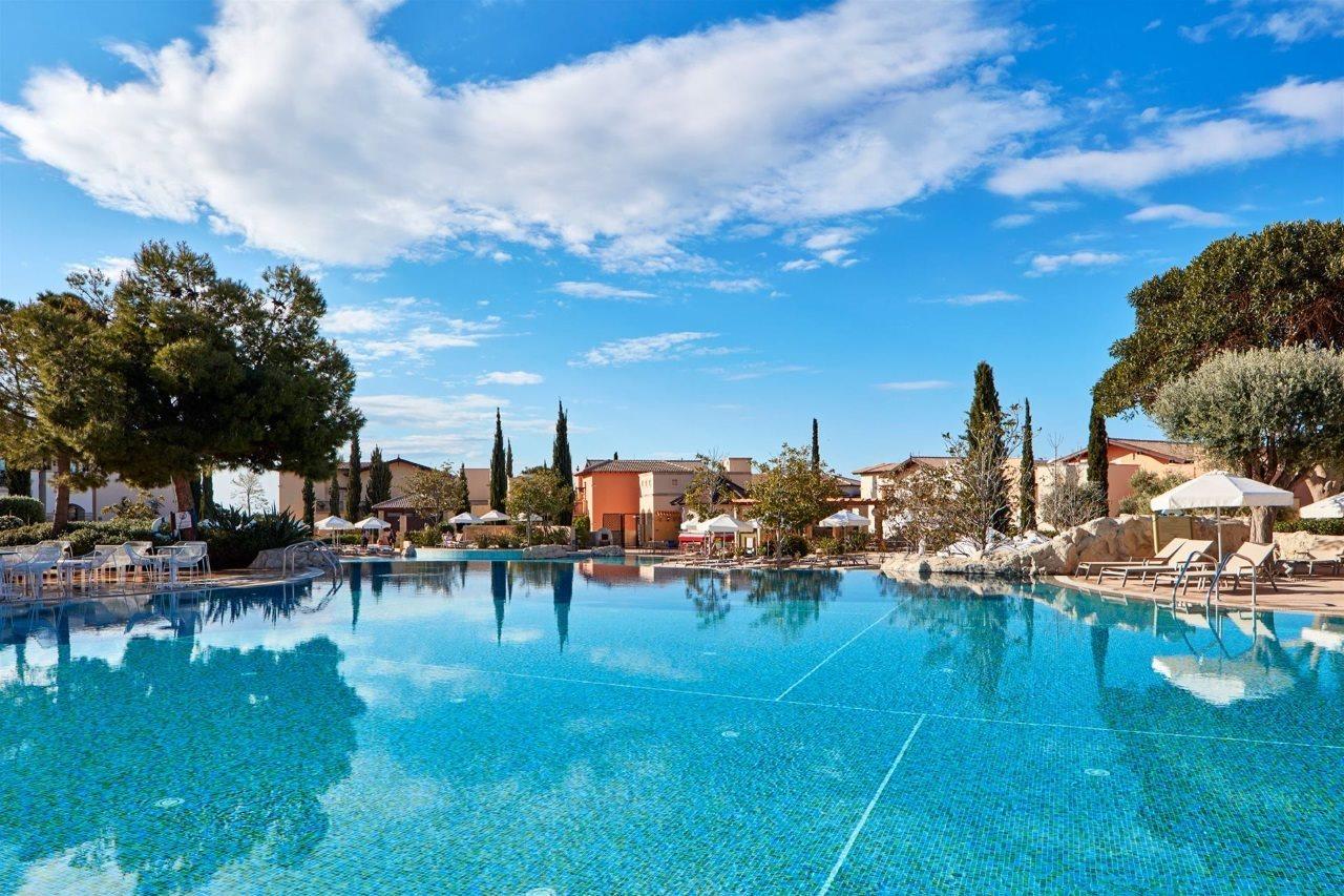 Aphrodite Hills Holiday Residences Ngoại thất bức ảnh