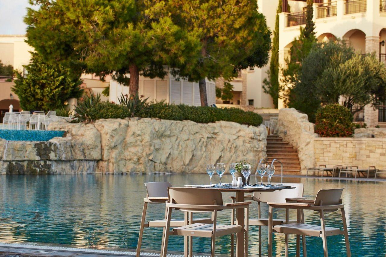 Aphrodite Hills Holiday Residences Ngoại thất bức ảnh