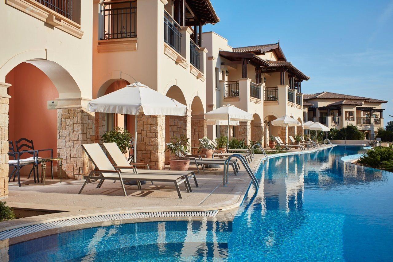 Aphrodite Hills Holiday Residences Ngoại thất bức ảnh