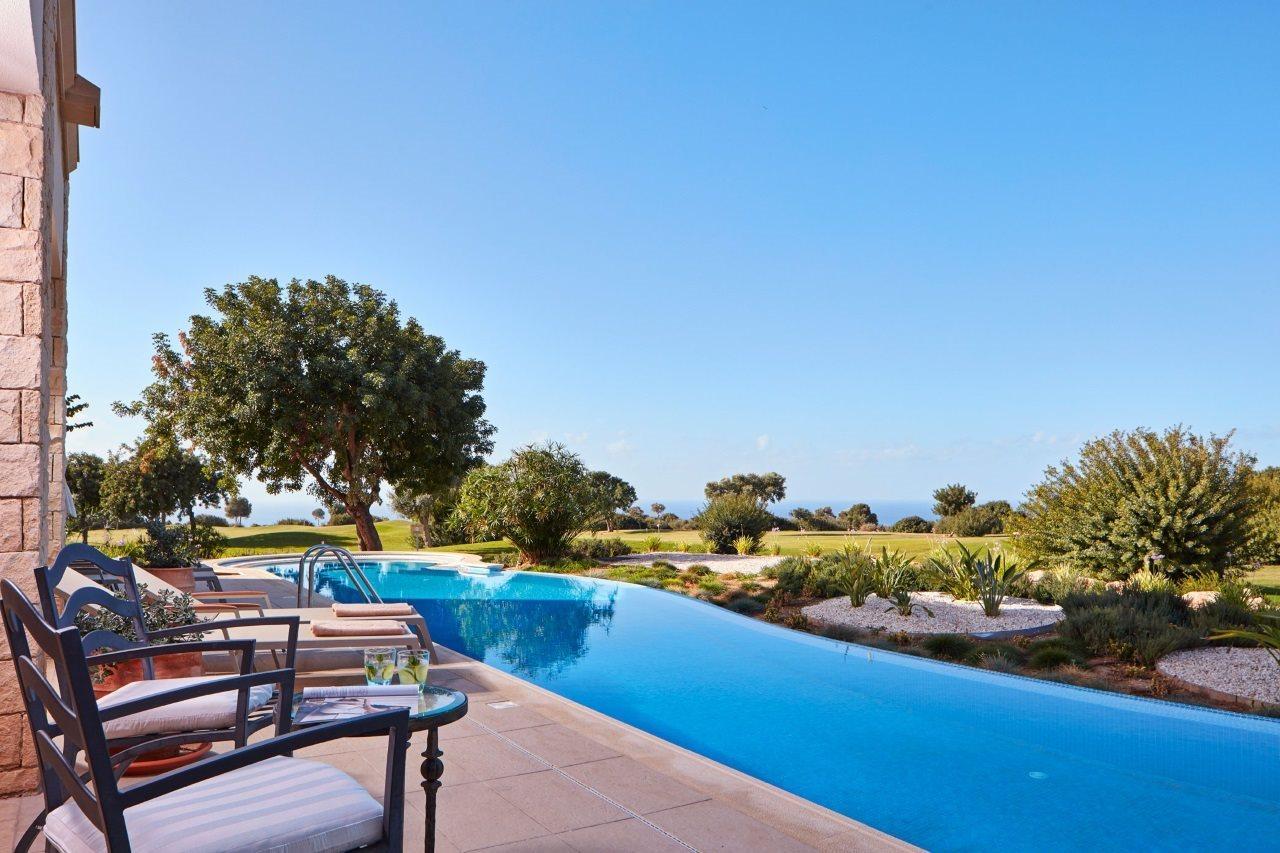 Aphrodite Hills Holiday Residences Ngoại thất bức ảnh