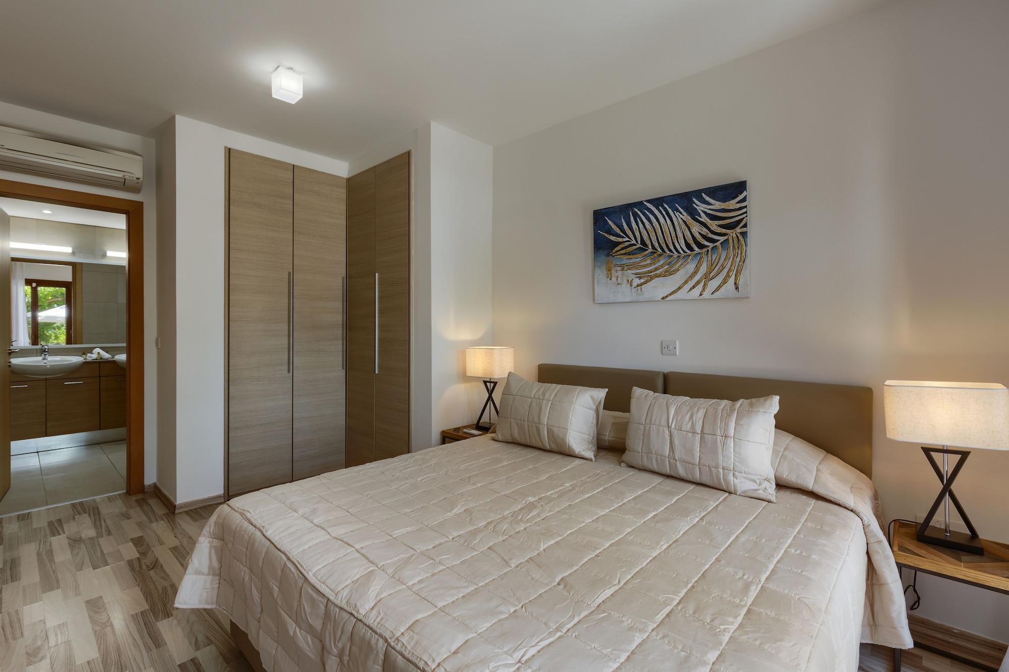 Aphrodite Hills Holiday Residences Ngoại thất bức ảnh
