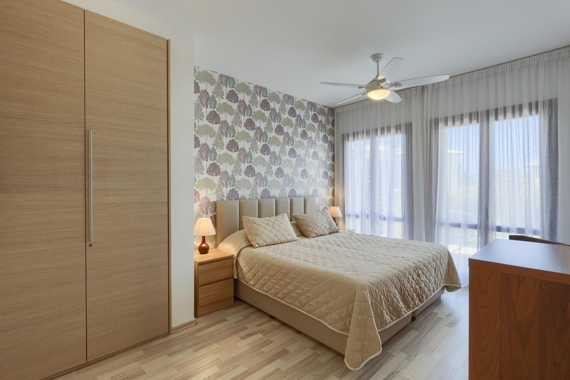 Aphrodite Hills Holiday Residences Ngoại thất bức ảnh