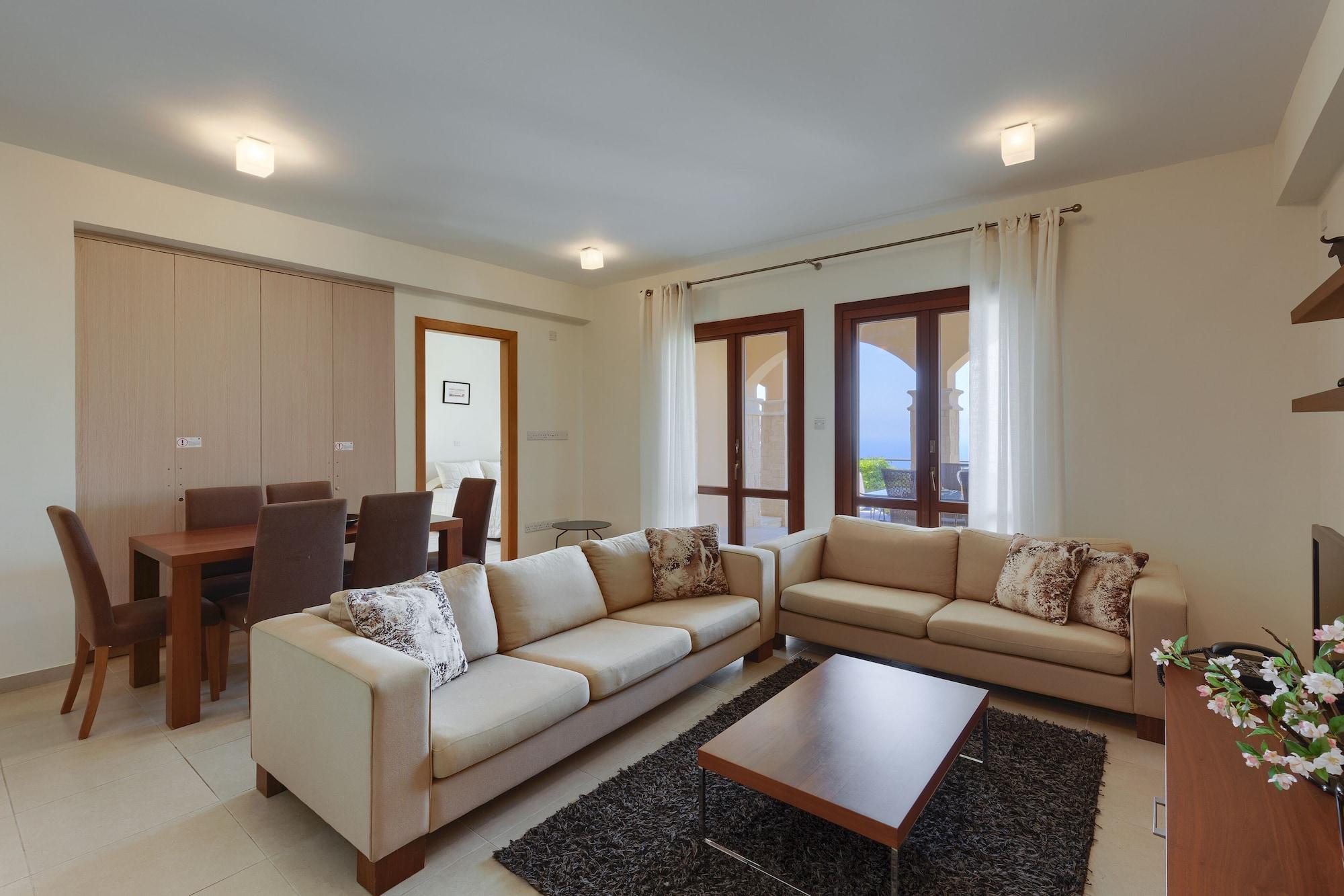 Aphrodite Hills Holiday Residences Ngoại thất bức ảnh