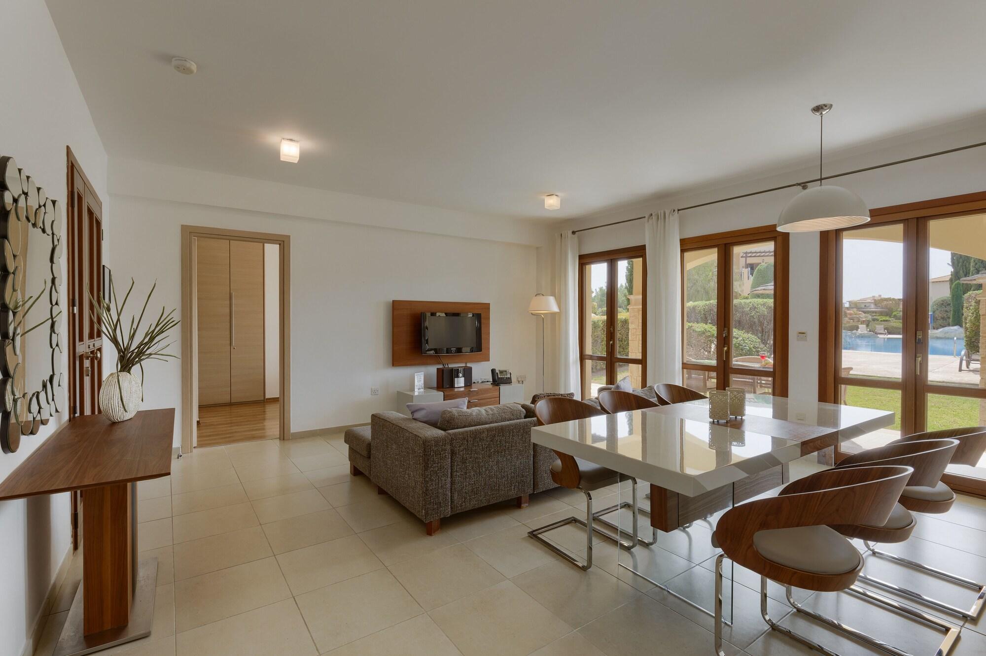 Aphrodite Hills Holiday Residences Ngoại thất bức ảnh