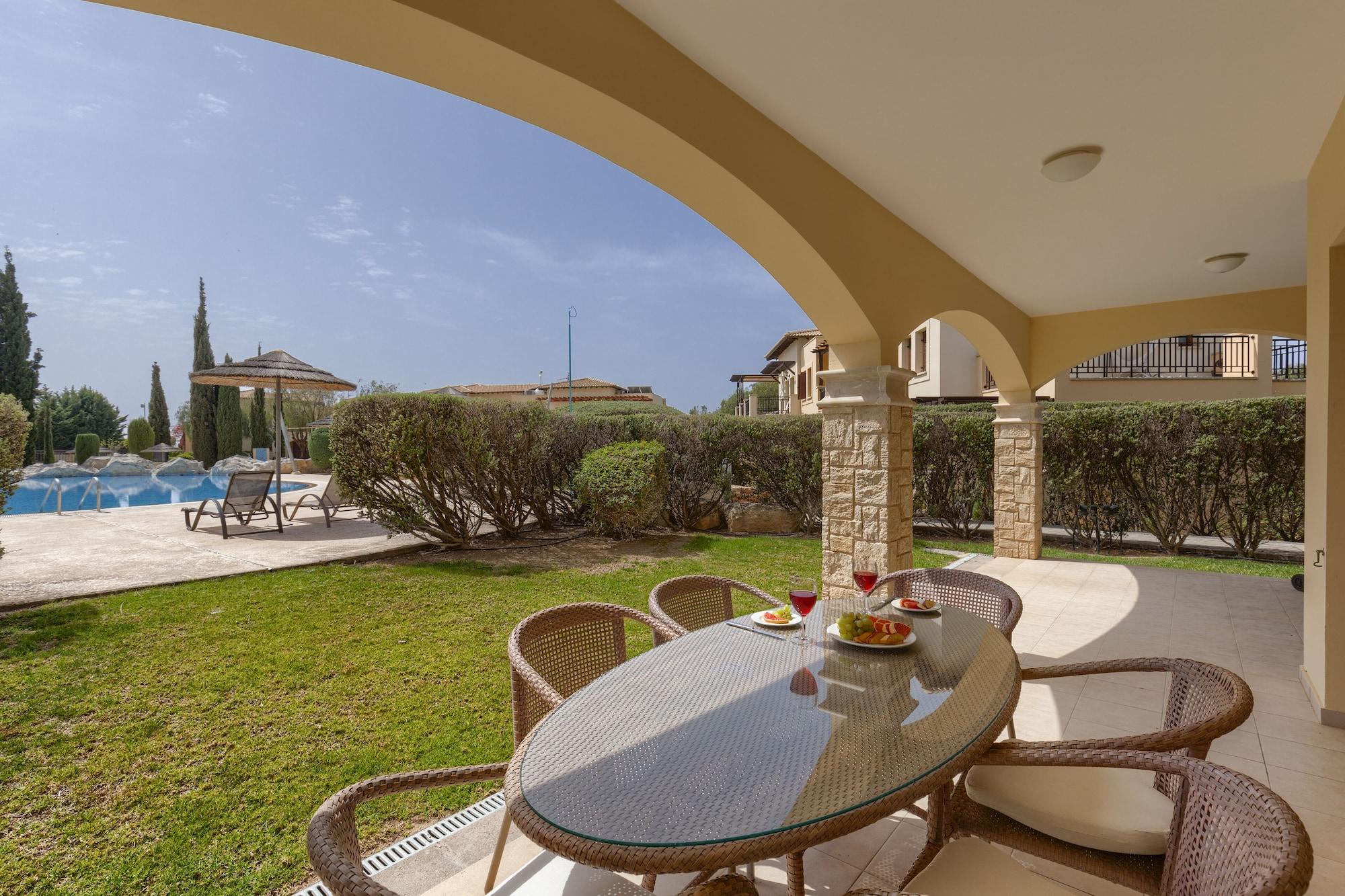 Aphrodite Hills Holiday Residences Ngoại thất bức ảnh