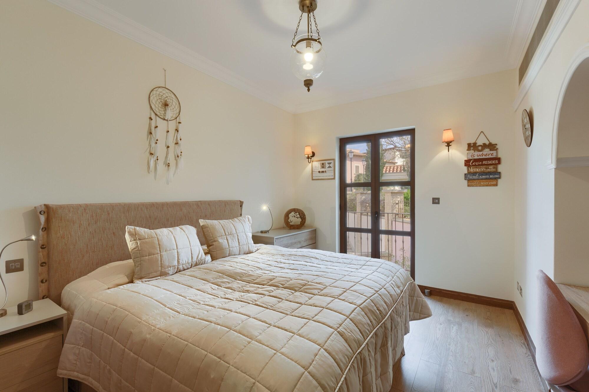 Aphrodite Hills Holiday Residences Ngoại thất bức ảnh