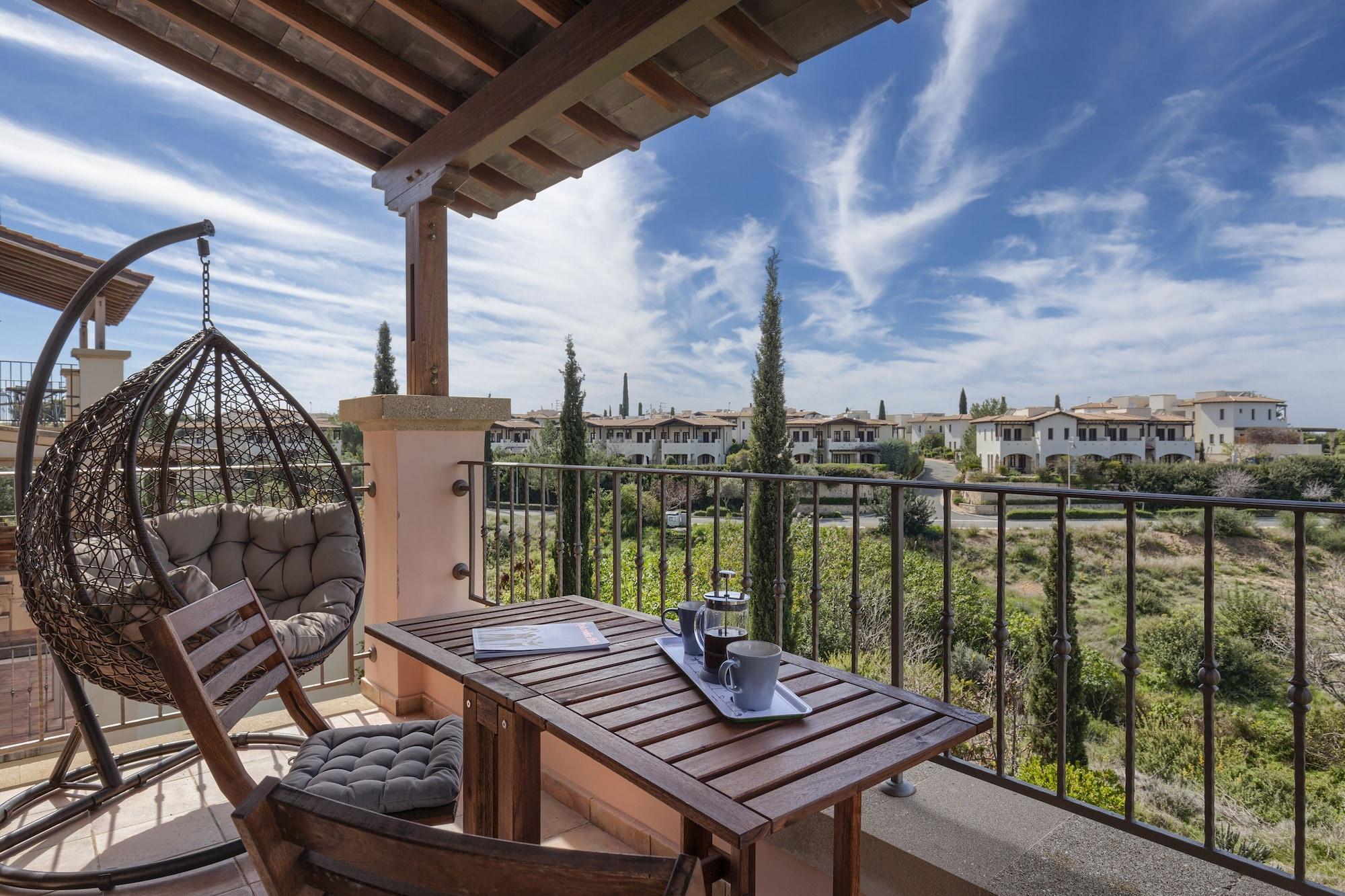 Aphrodite Hills Holiday Residences Ngoại thất bức ảnh
