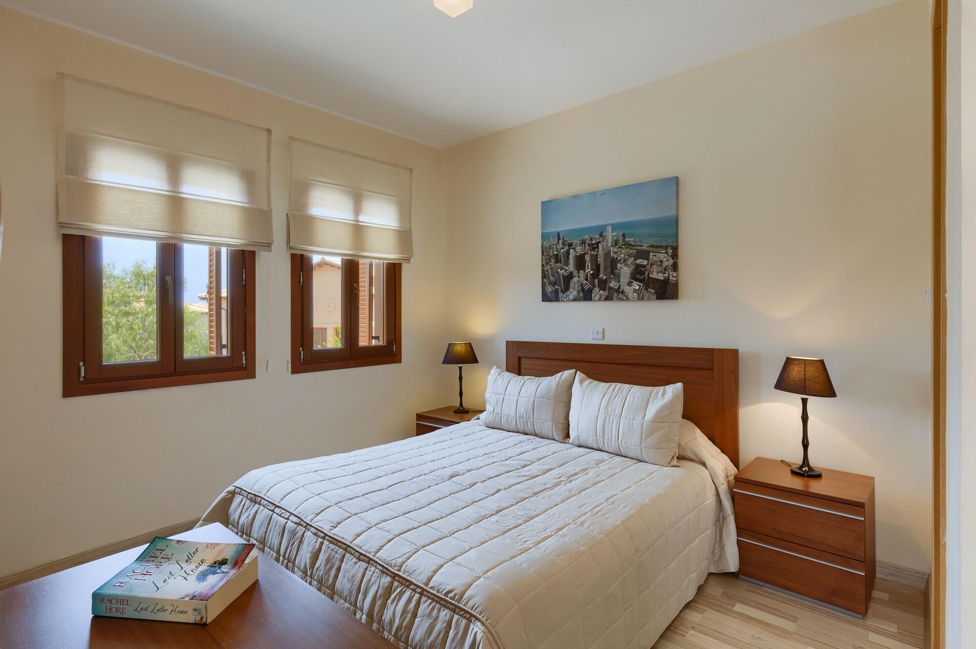 Aphrodite Hills Holiday Residences Ngoại thất bức ảnh