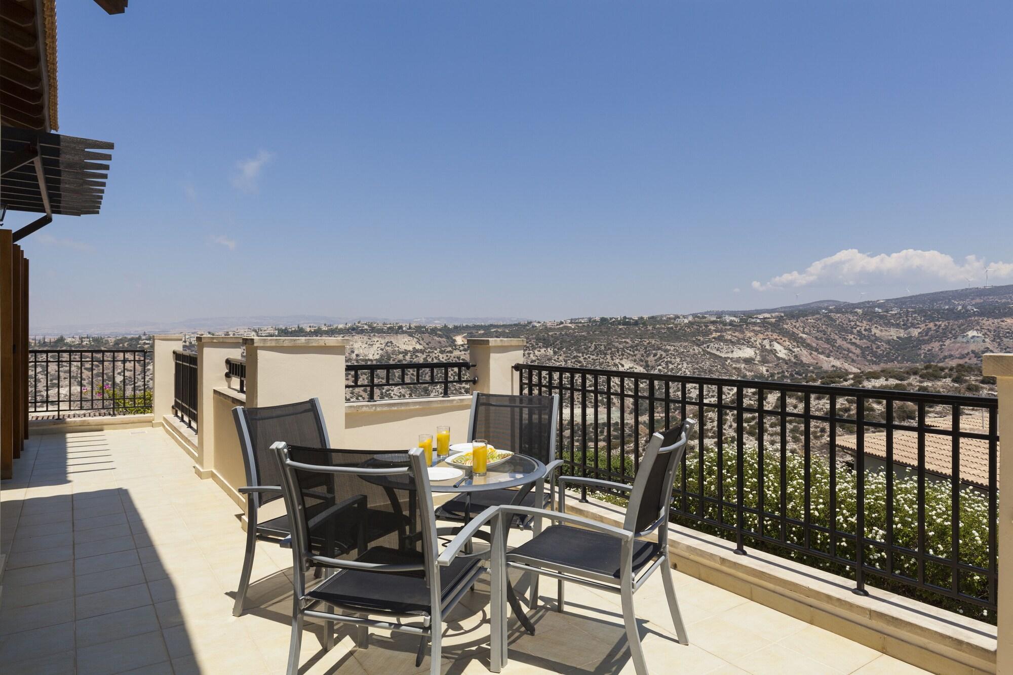 Aphrodite Hills Holiday Residences Ngoại thất bức ảnh