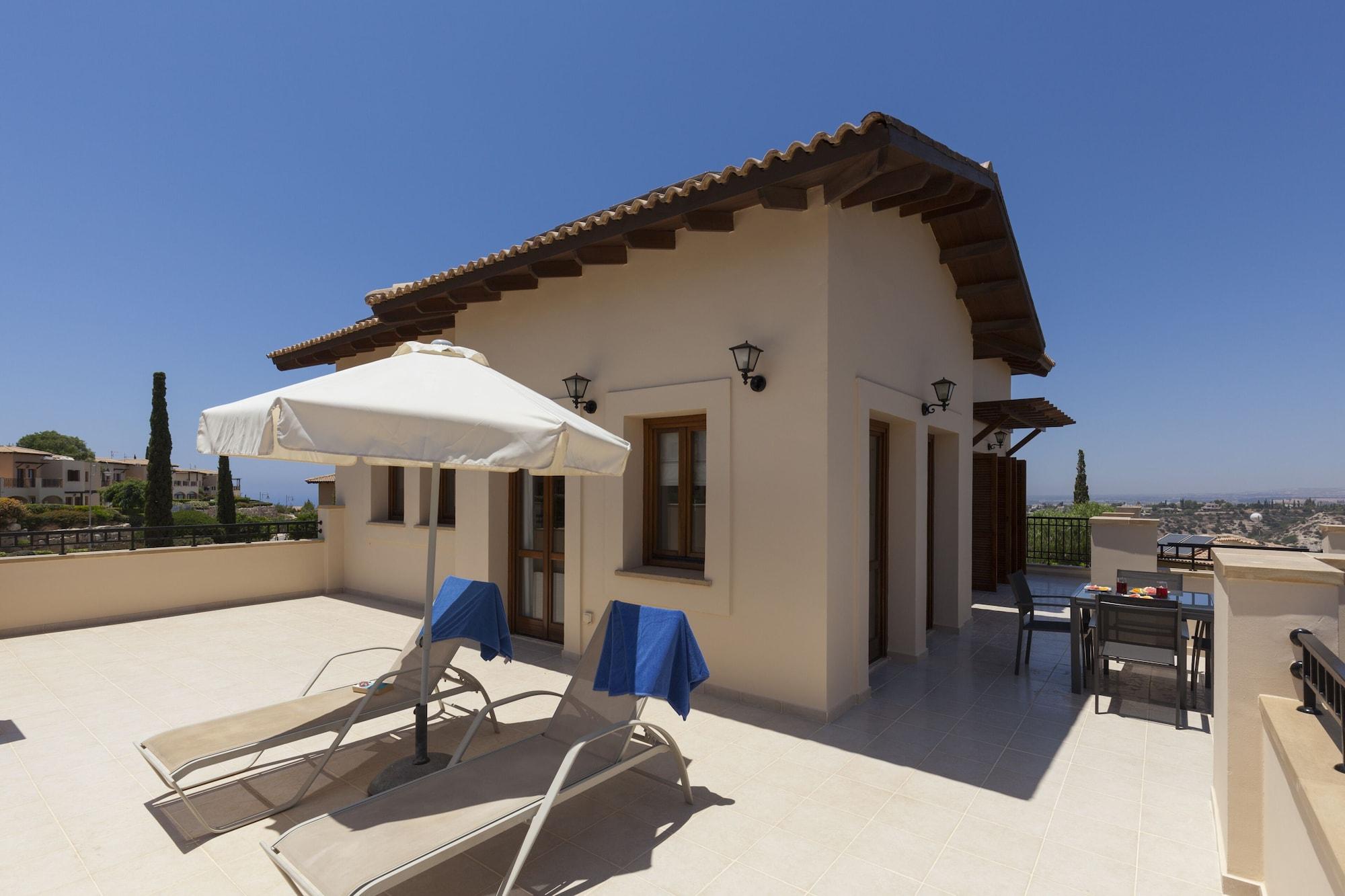 Aphrodite Hills Holiday Residences Ngoại thất bức ảnh