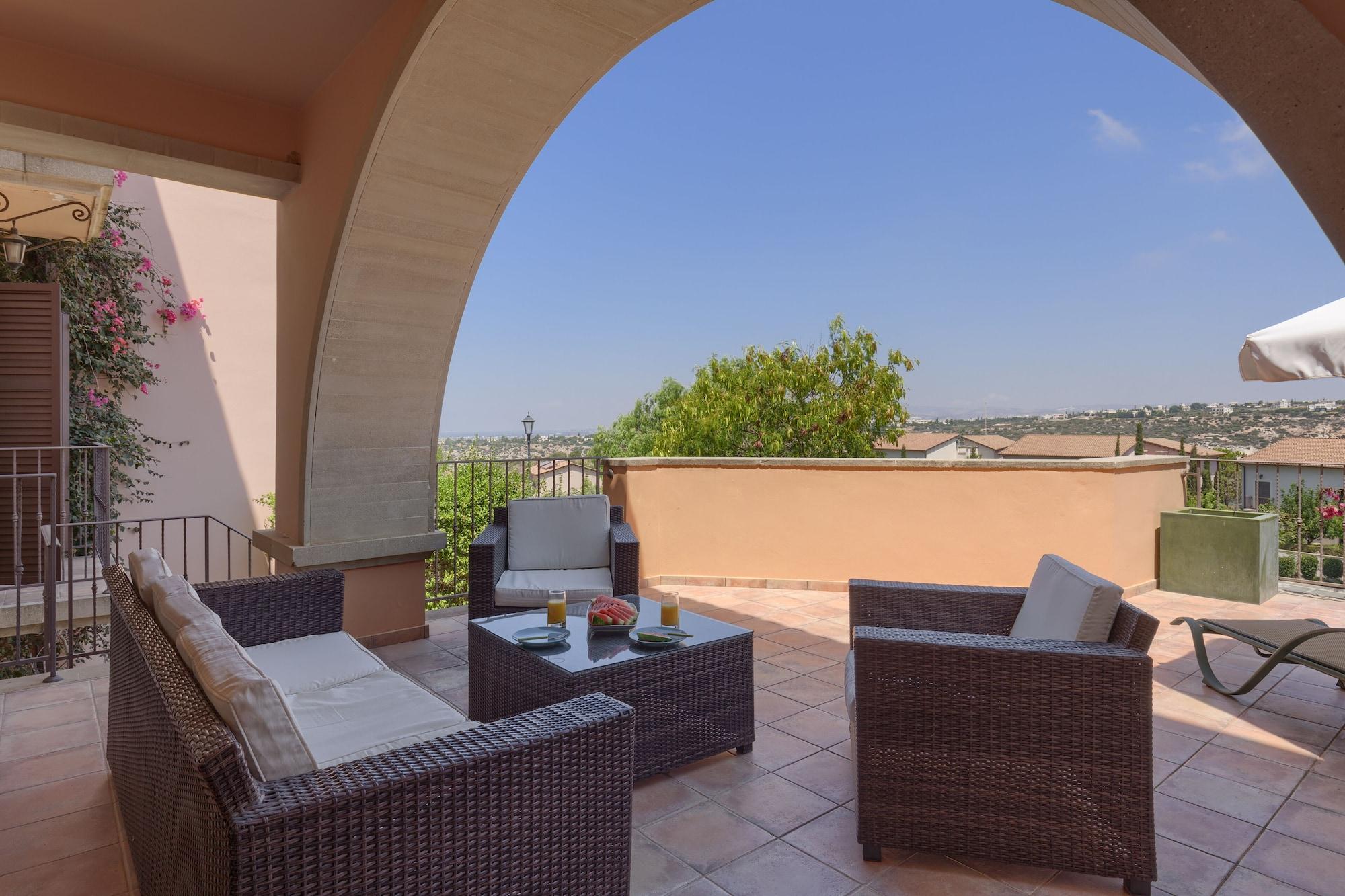Aphrodite Hills Holiday Residences Ngoại thất bức ảnh