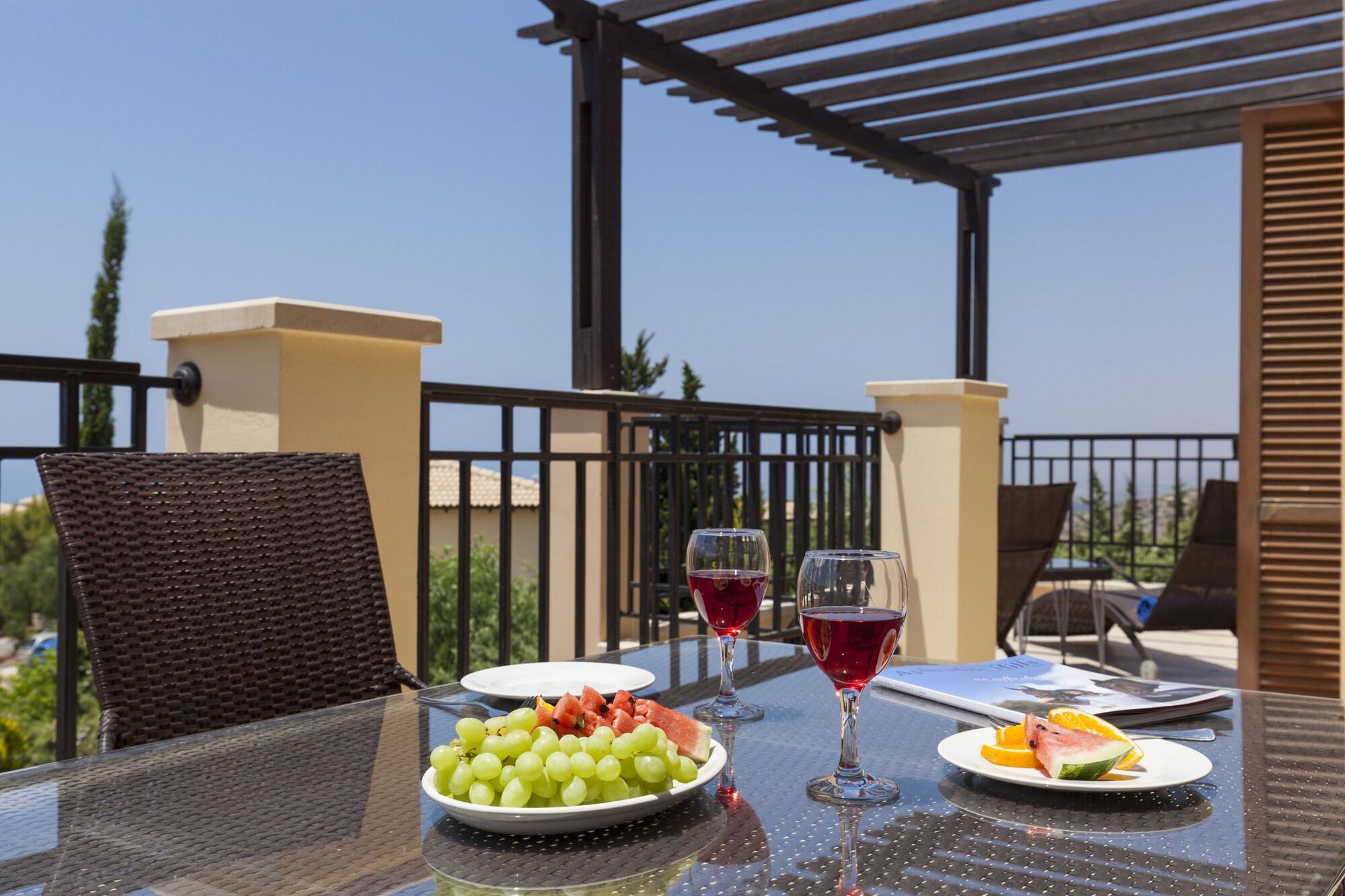 Aphrodite Hills Holiday Residences Ngoại thất bức ảnh