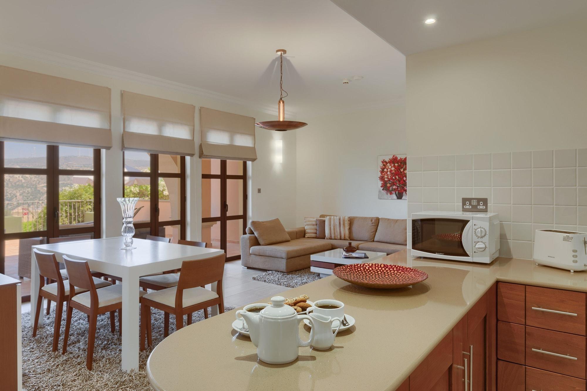 Aphrodite Hills Holiday Residences Ngoại thất bức ảnh